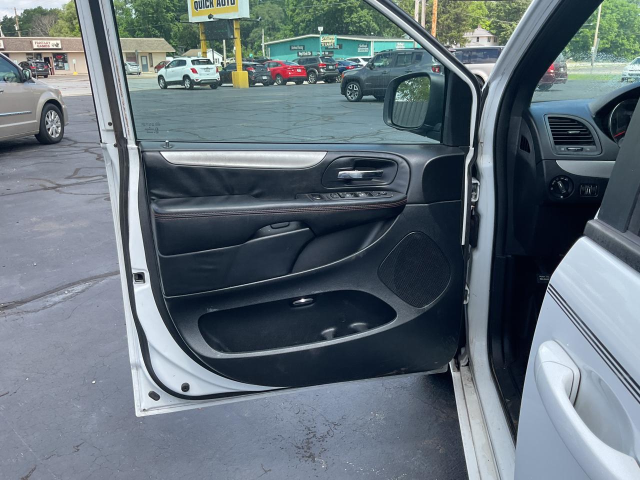 Dodge Grand Caravan GT Wagon 2019