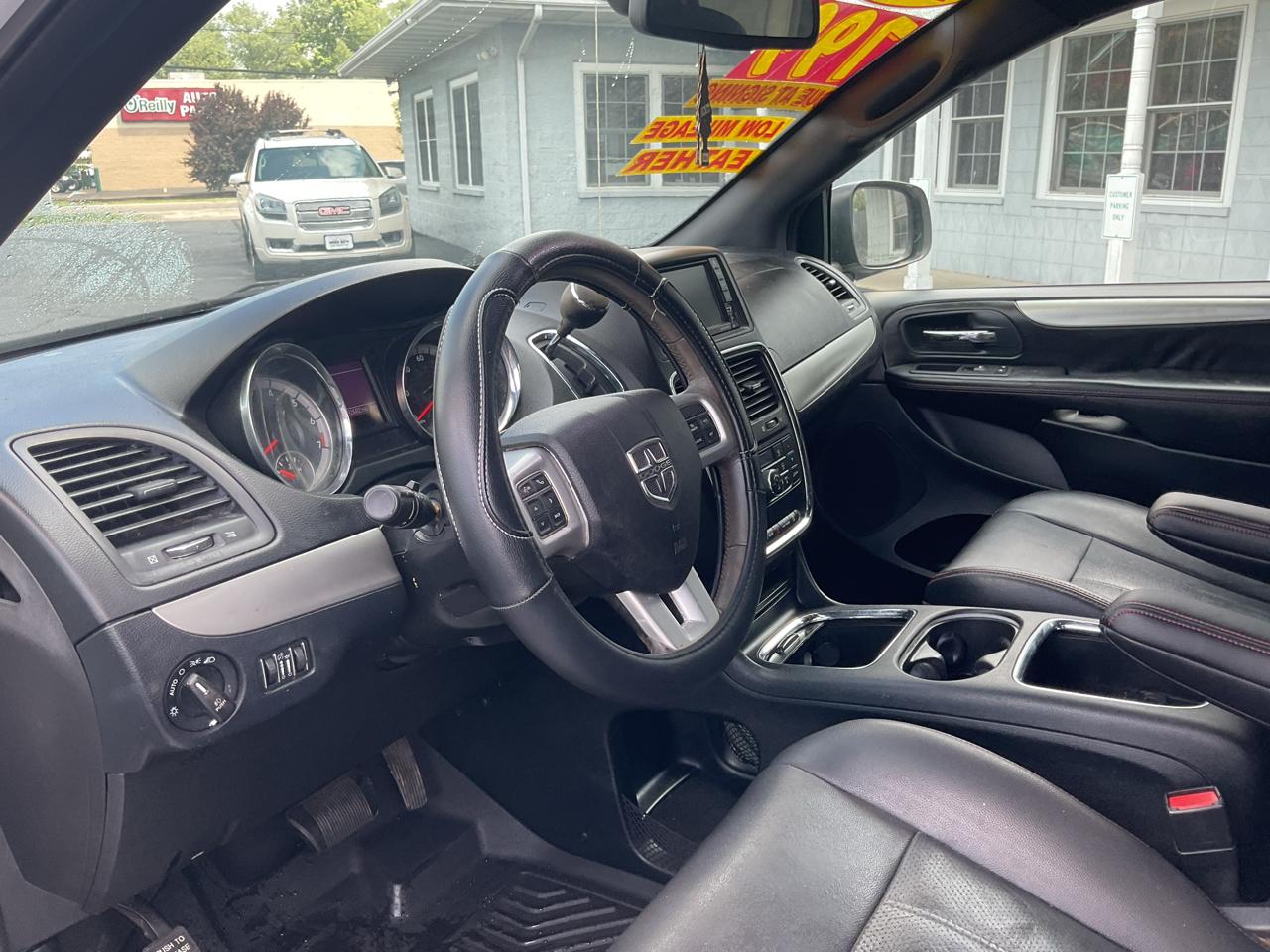 Dodge Grand Caravan GT Wagon 2019