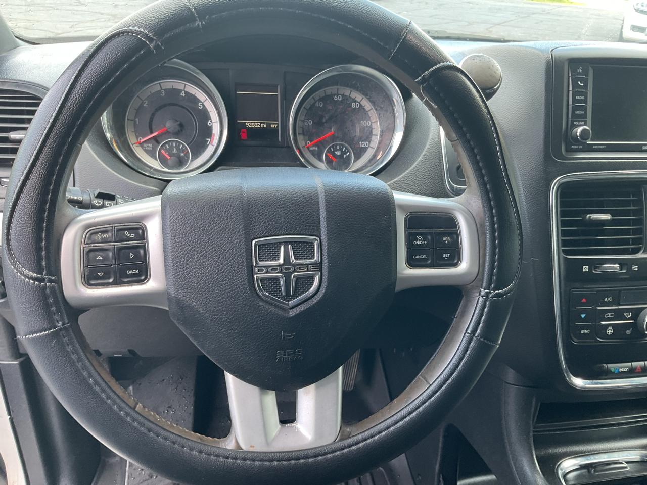 Dodge Grand Caravan GT Wagon 2019