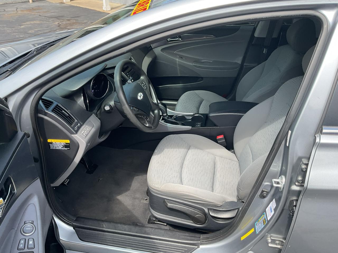 Hyundai Sonata Hybrid 4dr Sdn 2014