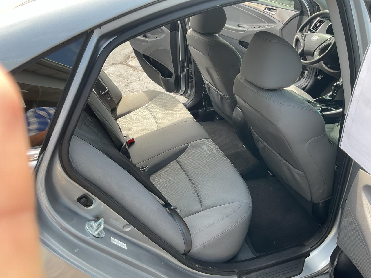 Hyundai Sonata Hybrid 4dr Sdn 2014