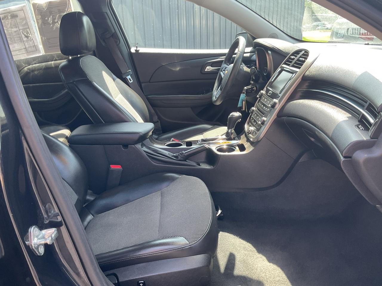 Chevrolet Malibu 4dr Sdn LT w/1LT 2015