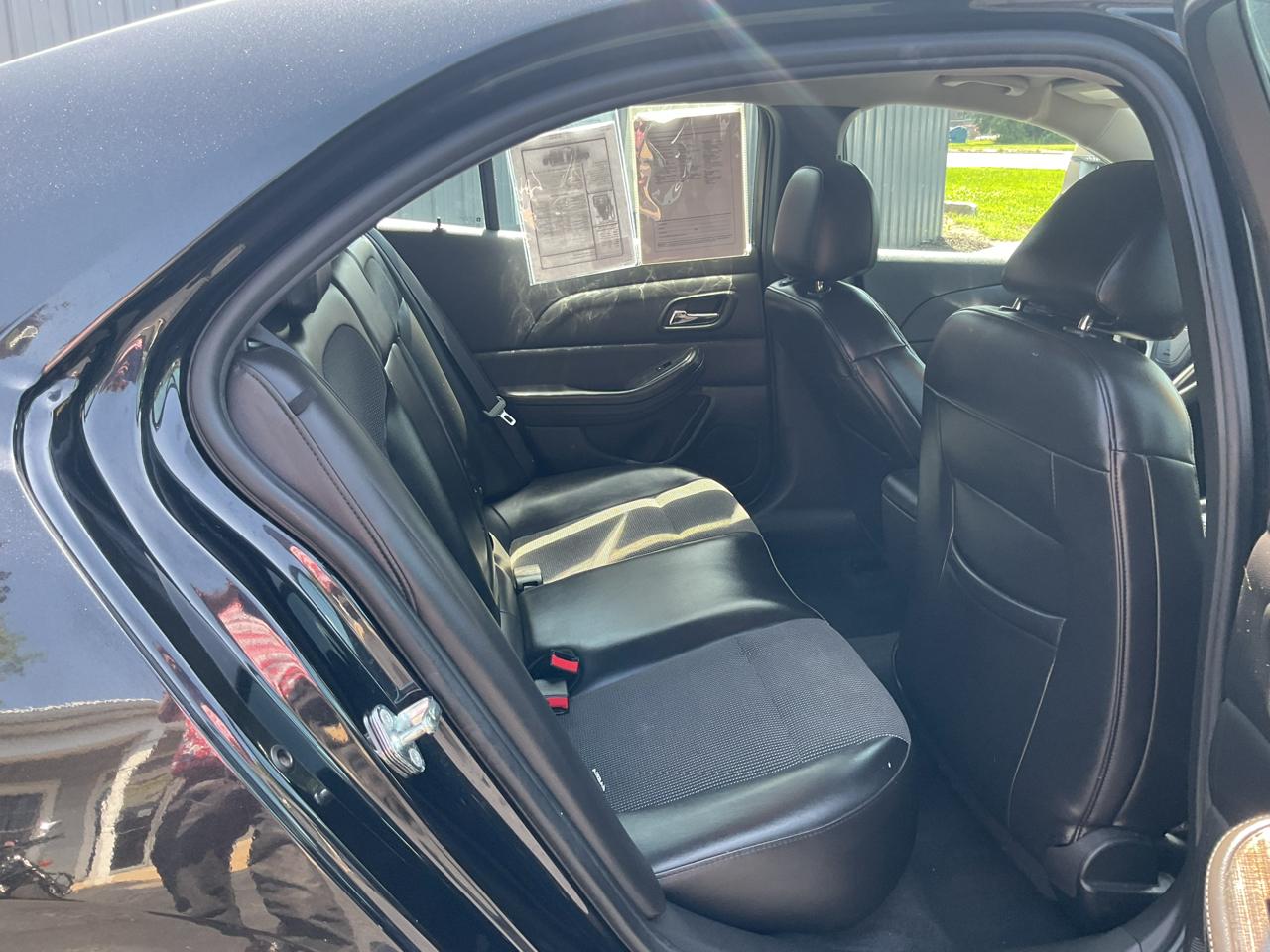 Chevrolet Malibu 4dr Sdn LT w/1LT 2015