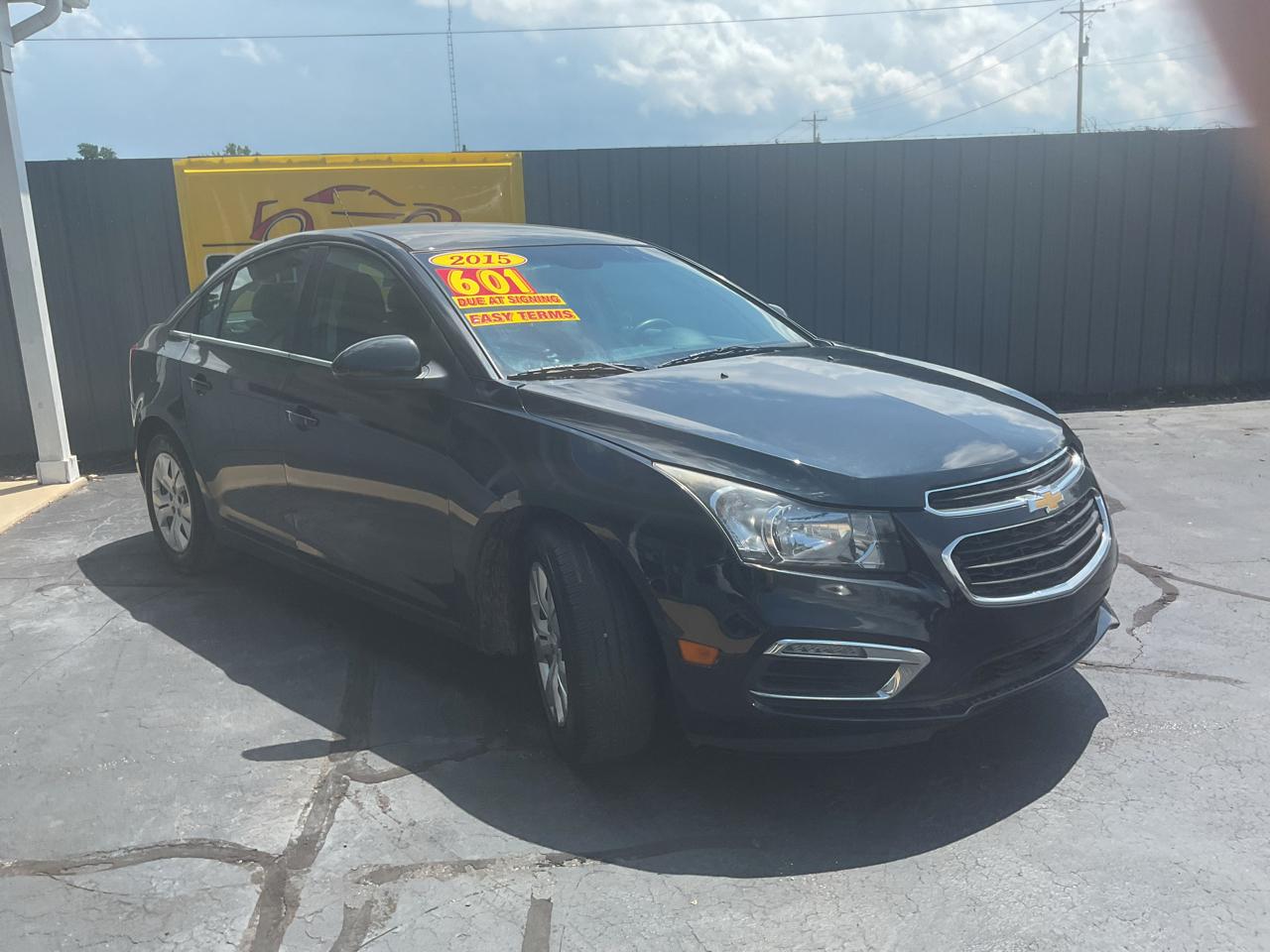 Chevrolet Cruze 4dr Sdn Auto 1LT 2015