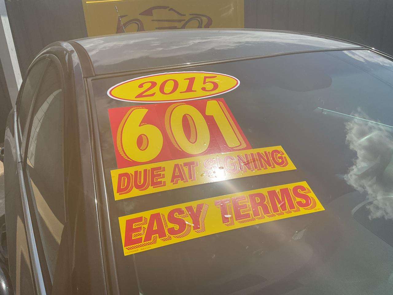 Chevrolet Cruze 4dr Sdn Auto 1LT 2015