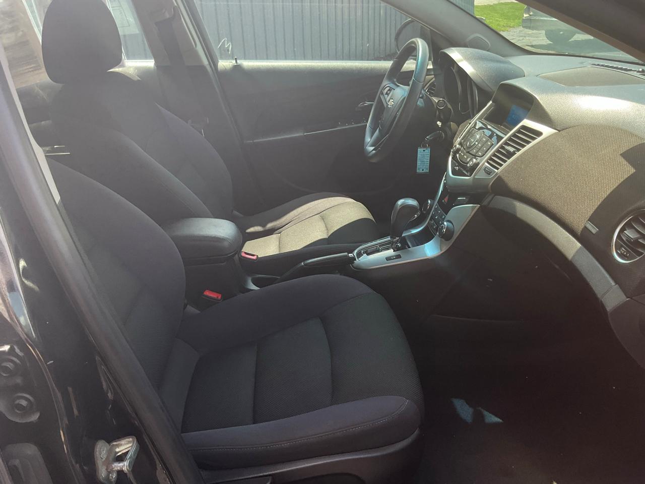 Chevrolet Cruze 4dr Sdn Auto 1LT 2015