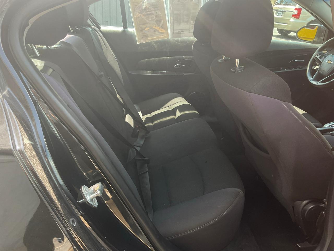 Chevrolet Cruze 4dr Sdn Auto 1LT 2015