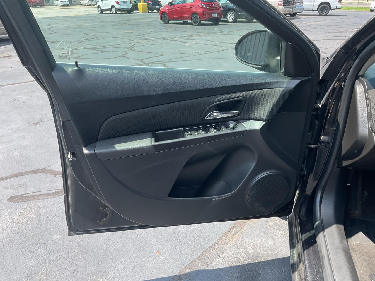 Chevrolet Cruze 4dr Sdn Auto 1LT 2015