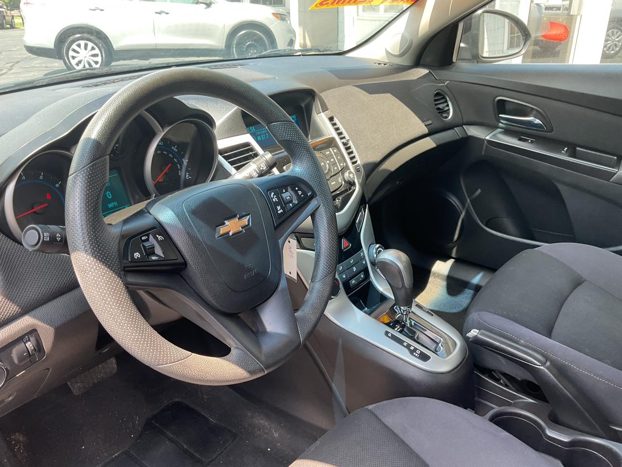 Chevrolet Cruze 4dr Sdn Auto 1LT 2015