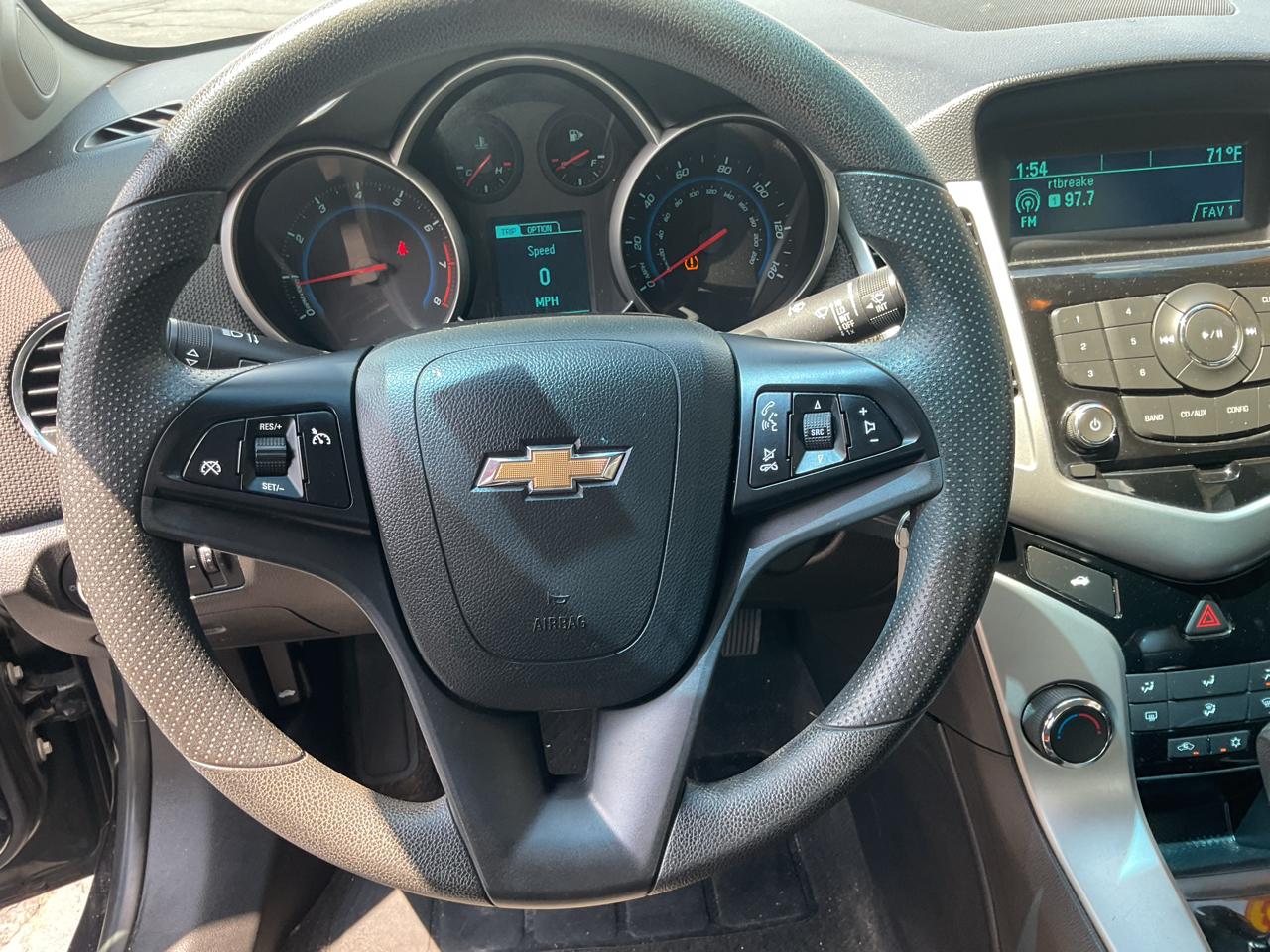 Chevrolet Cruze 4dr Sdn Auto 1LT 2015