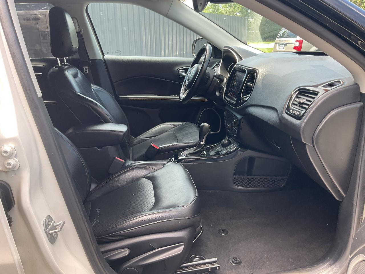 Jeep Compass Limited 4x4 2018
