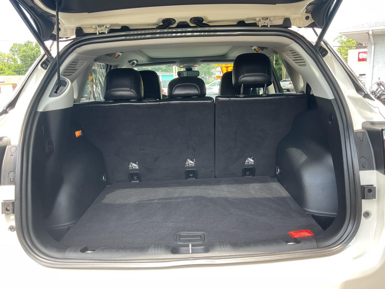 Jeep Compass Limited 4x4 2018
