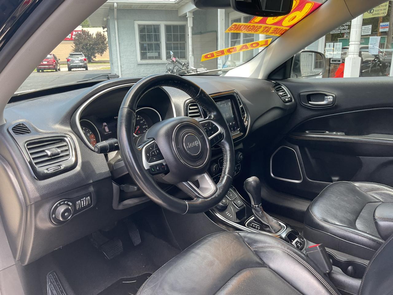 Jeep Compass Limited 4x4 2018