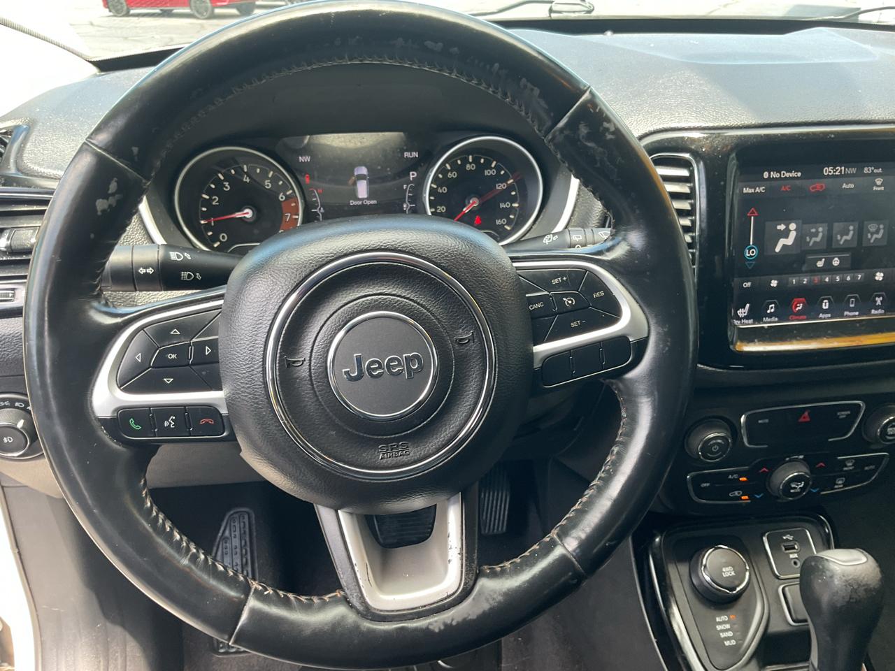 Jeep Compass Limited 4x4 2018