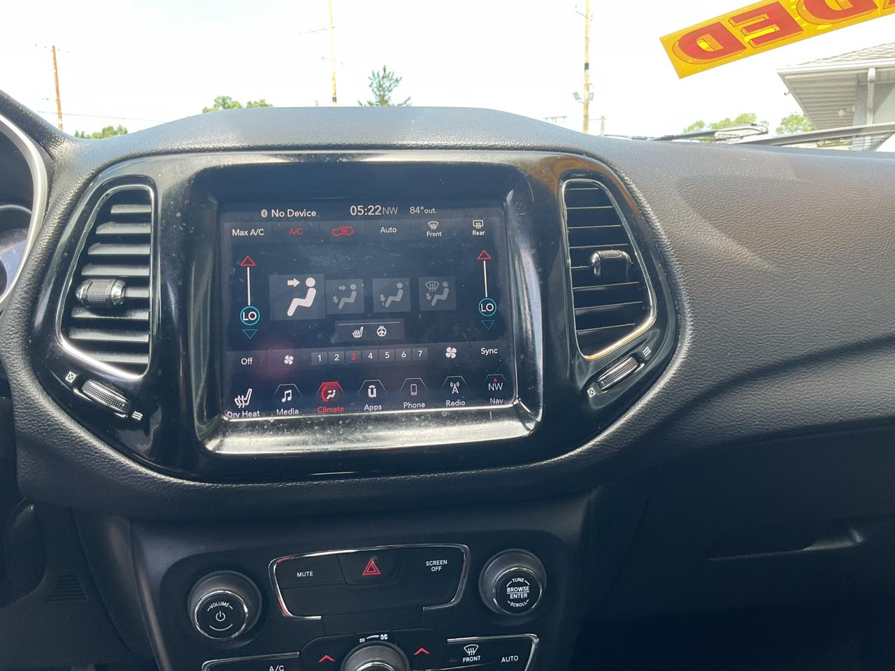 Jeep Compass Limited 4x4 2018