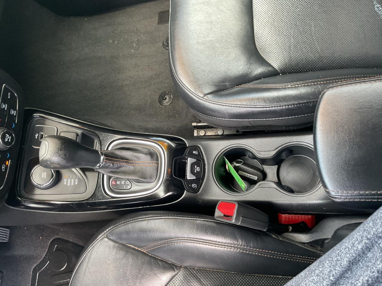 Jeep Compass Limited 4x4 2018