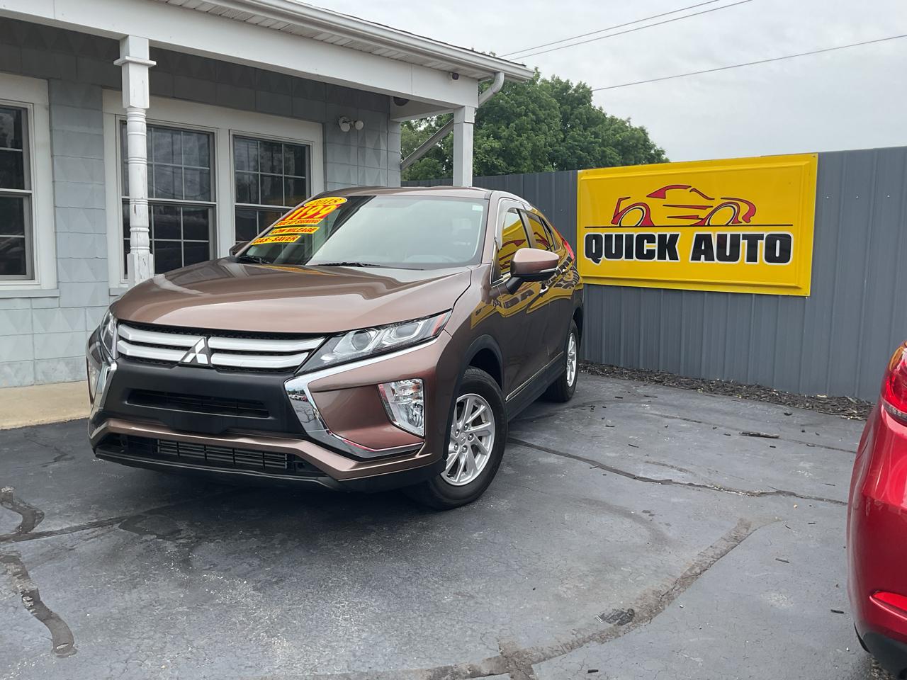 Mitsubishi Eclipse Cross ES FWD 2018