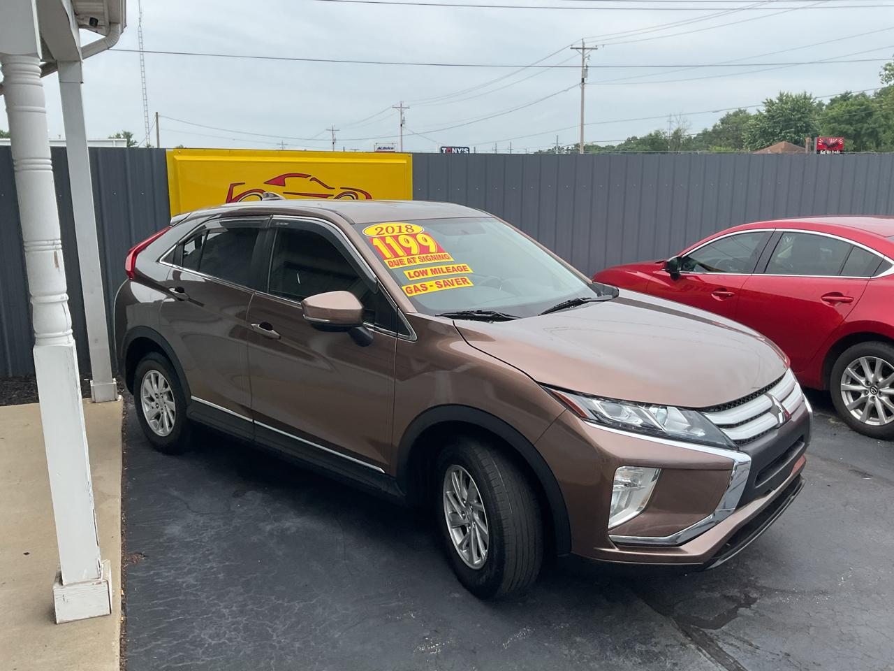 Mitsubishi Eclipse Cross ES FWD 2018