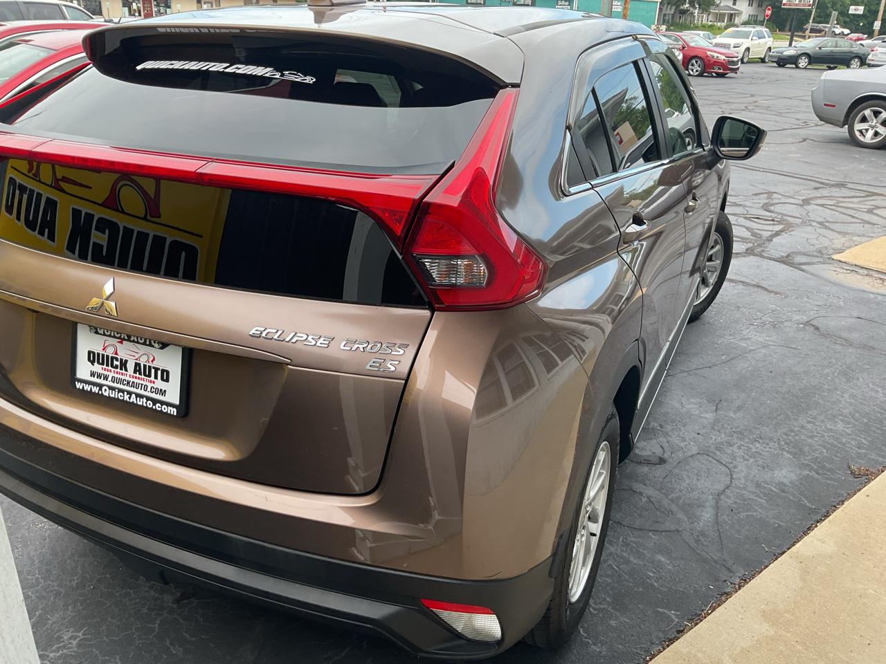 Mitsubishi Eclipse Cross ES FWD 2018