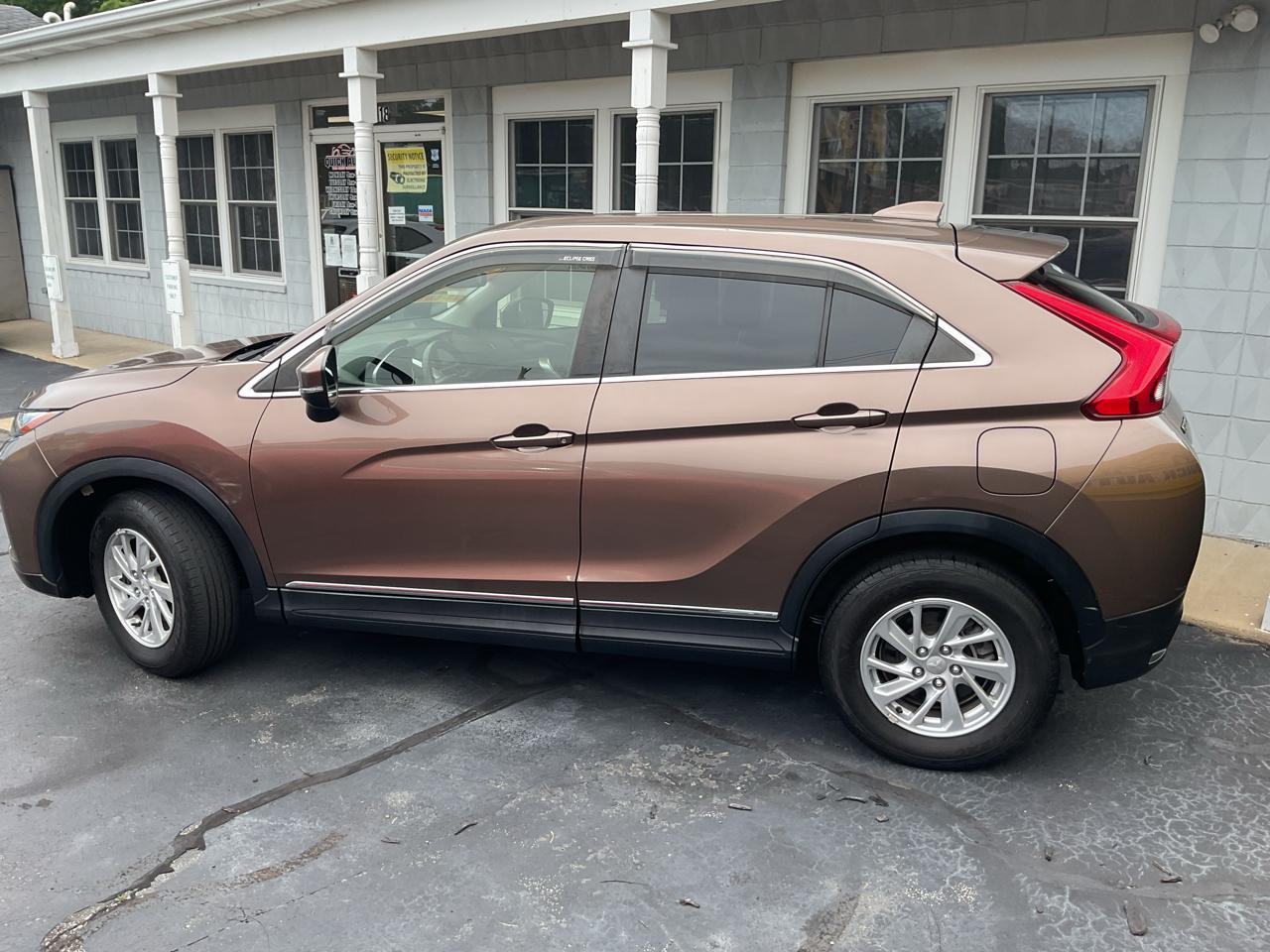 Mitsubishi Eclipse Cross ES FWD 2018