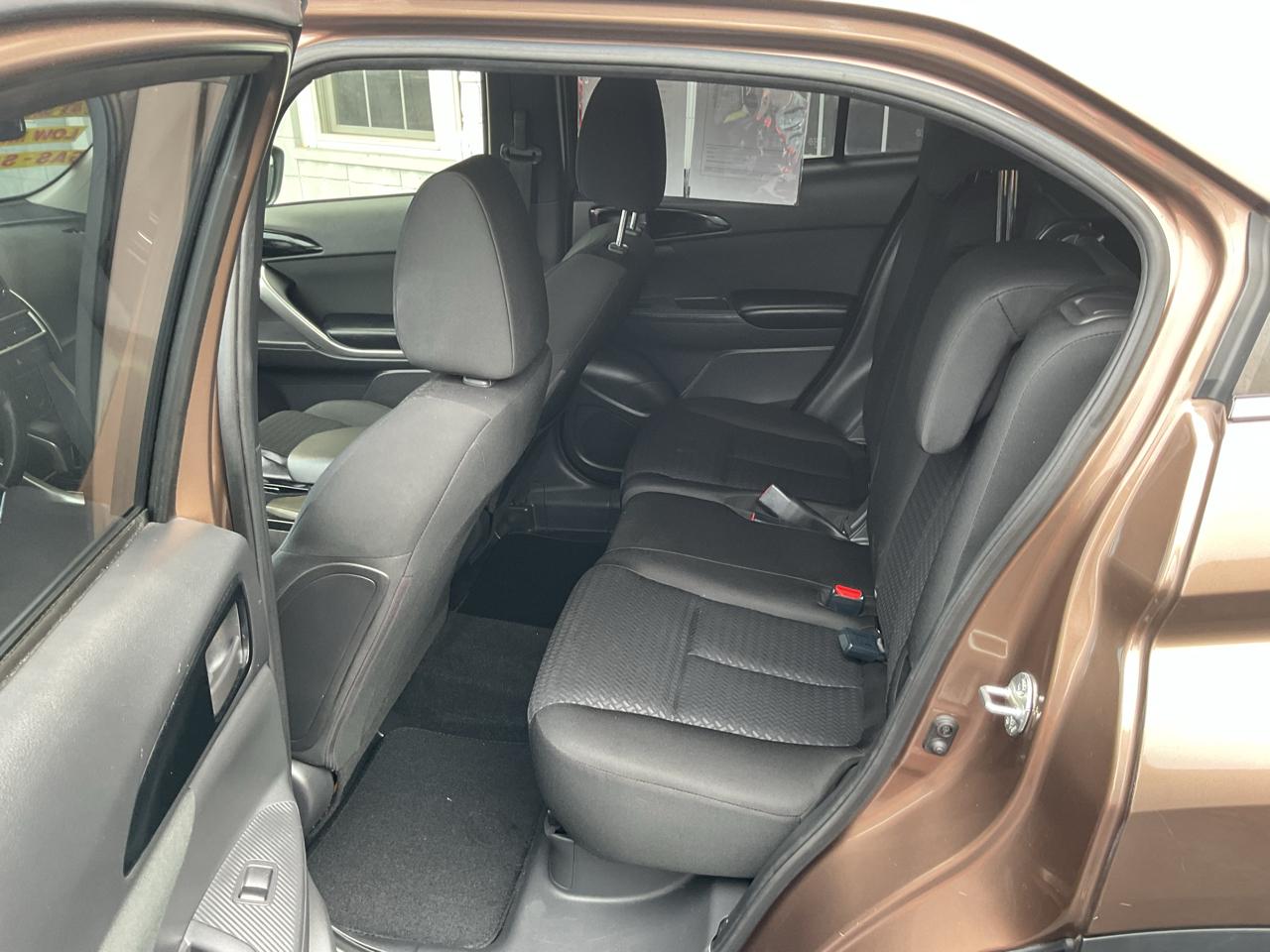 Mitsubishi Eclipse Cross ES FWD 2018