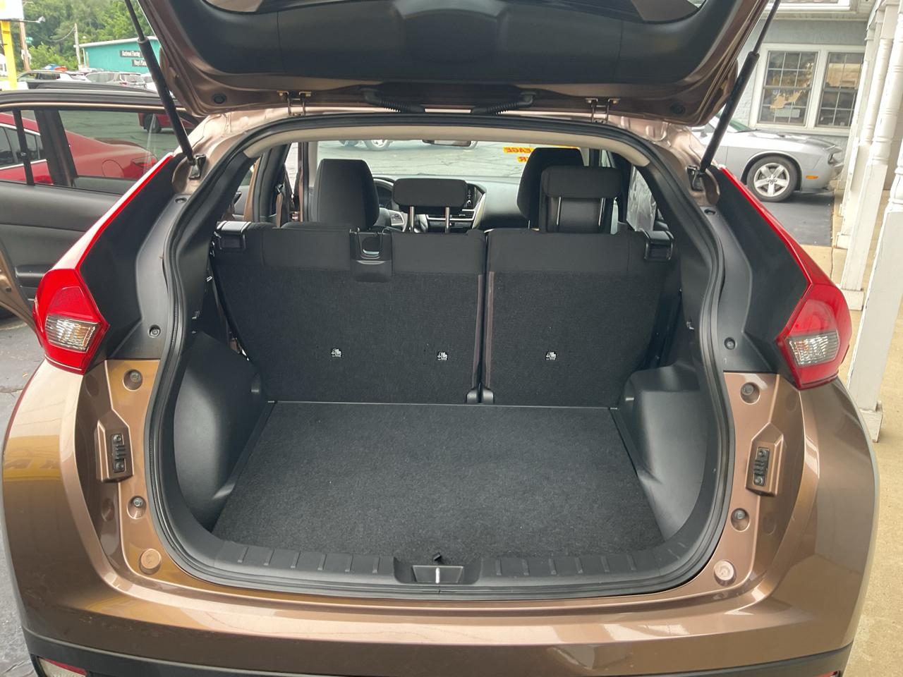 Mitsubishi Eclipse Cross ES FWD 2018