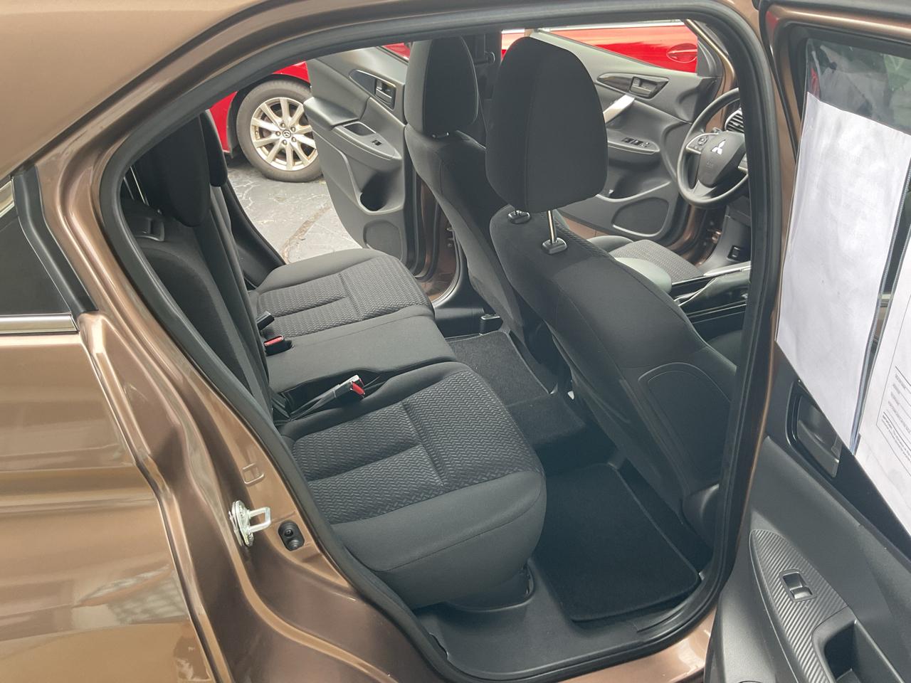 Mitsubishi Eclipse Cross ES FWD 2018
