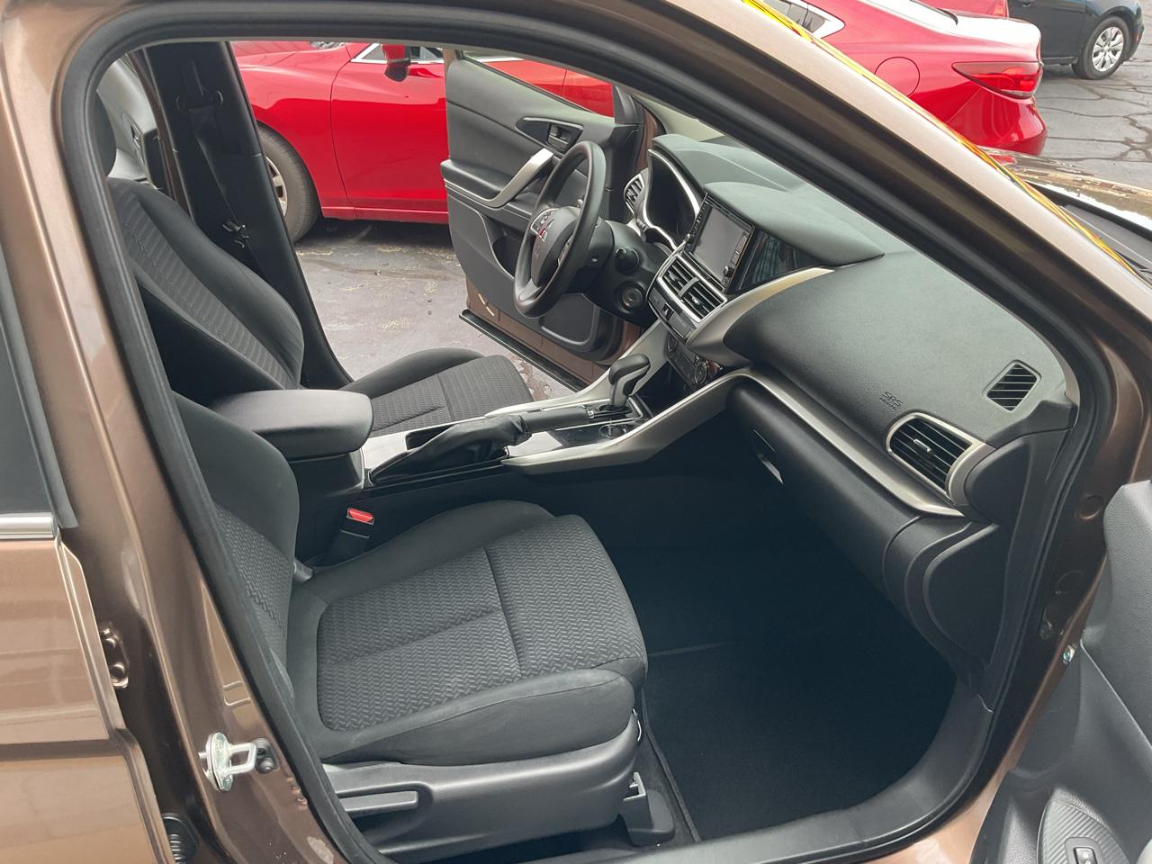 Mitsubishi Eclipse Cross ES FWD 2018