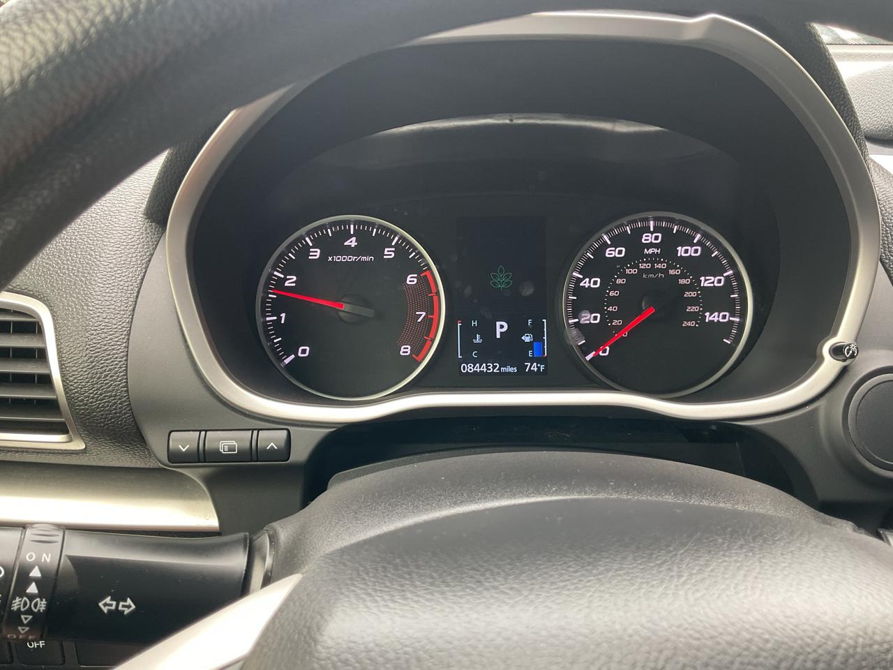 Mitsubishi Eclipse Cross ES FWD 2018