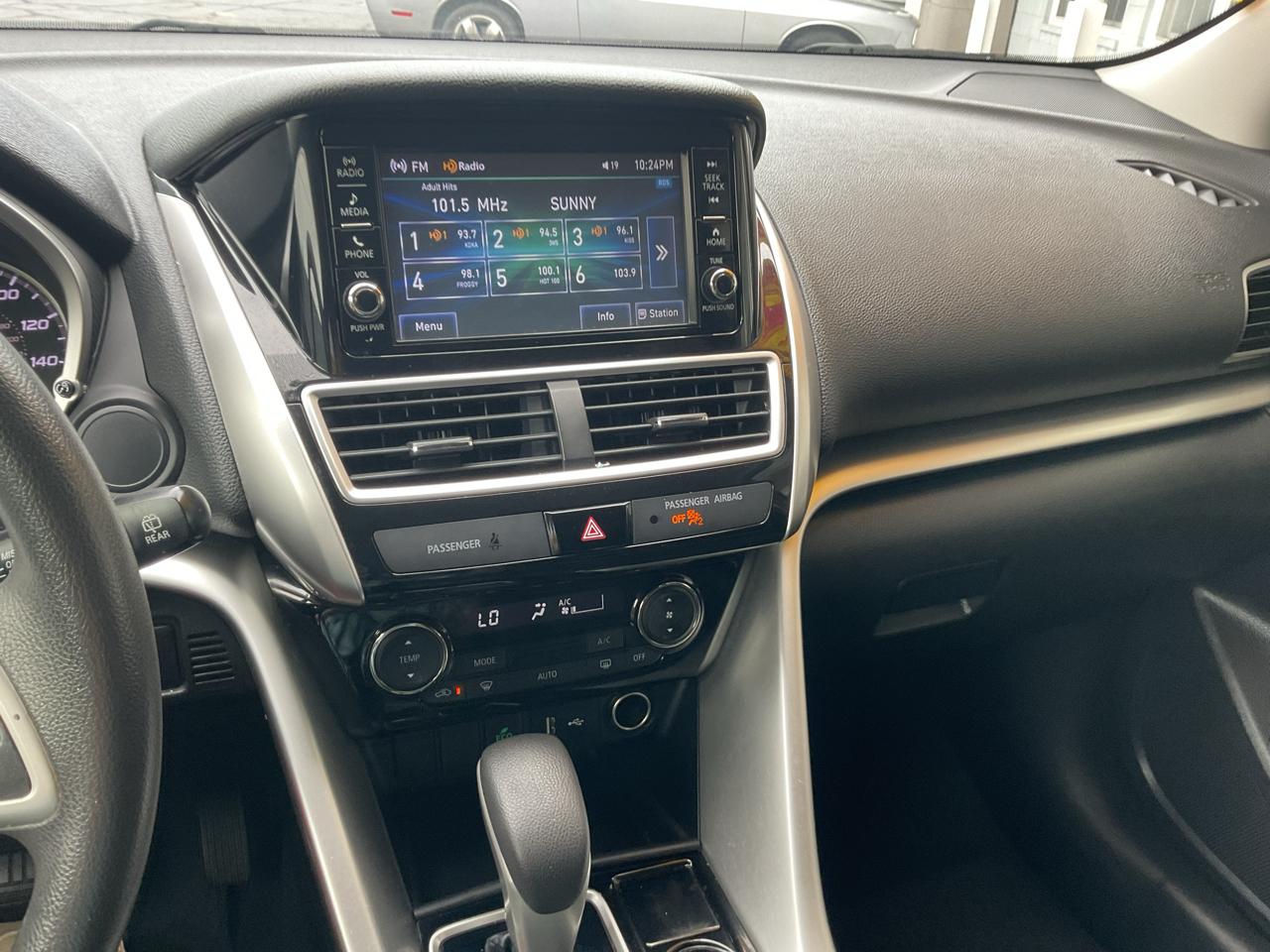 Mitsubishi Eclipse Cross ES FWD 2018