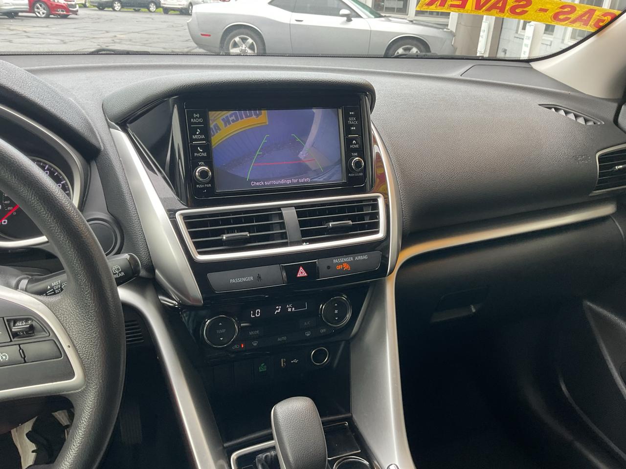 Mitsubishi Eclipse Cross ES FWD 2018