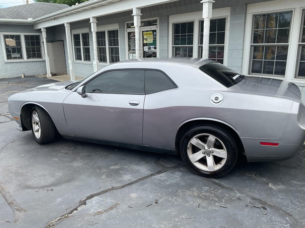 Dodge Challenger 2dr Cpe SXT 2014