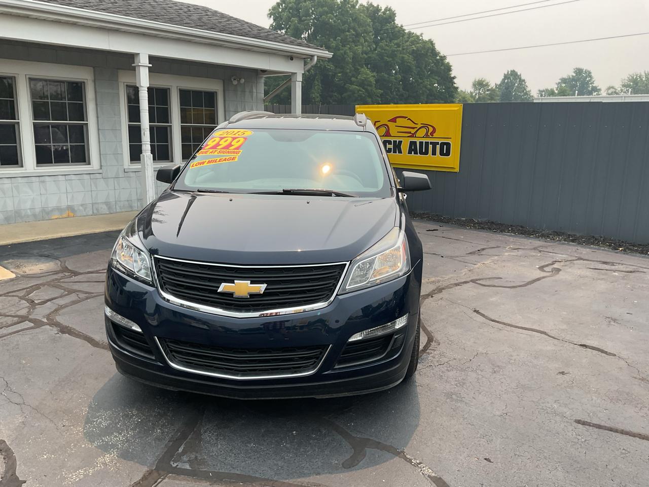 Chevrolet Traverse FWD 4dr LS 2015
