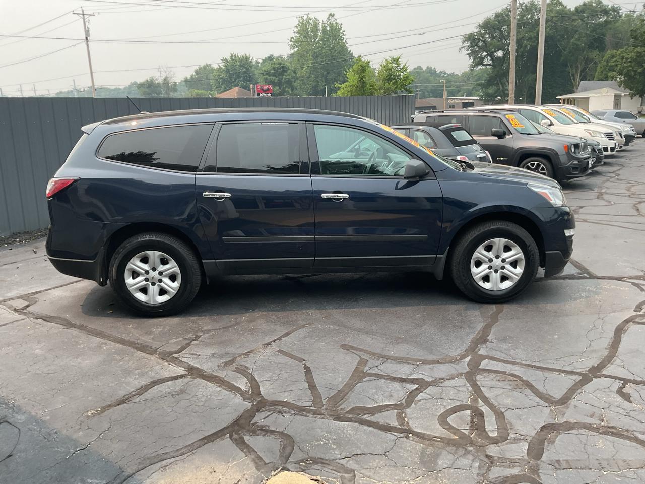 Chevrolet Traverse FWD 4dr LS 2015