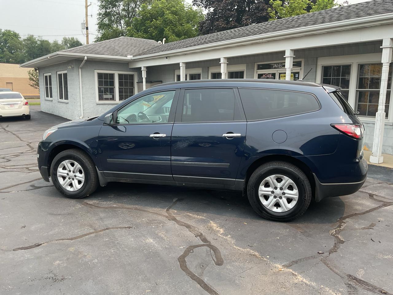 Chevrolet Traverse FWD 4dr LS 2015