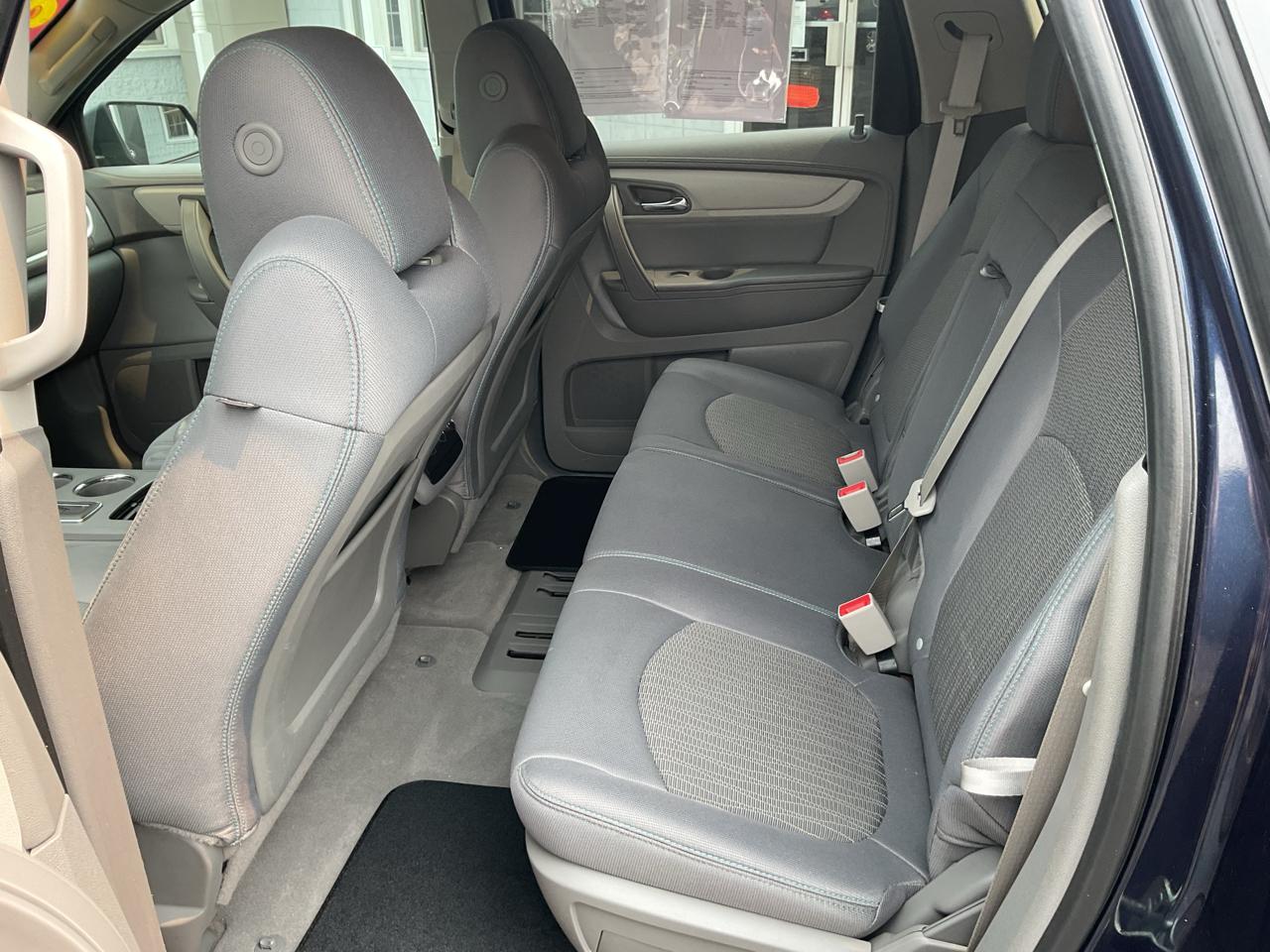 Chevrolet Traverse FWD 4dr LS 2015