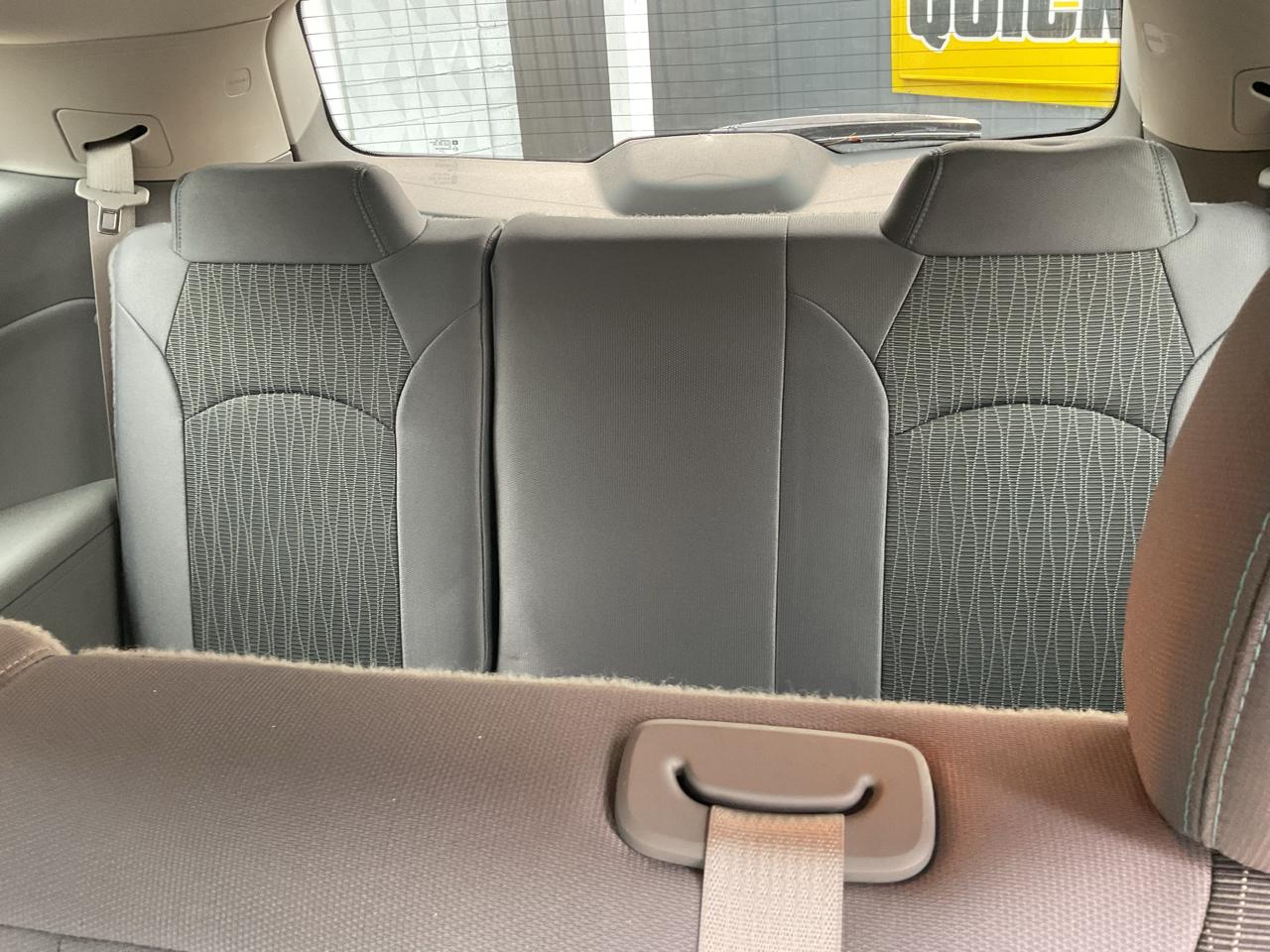 Chevrolet Traverse FWD 4dr LS 2015