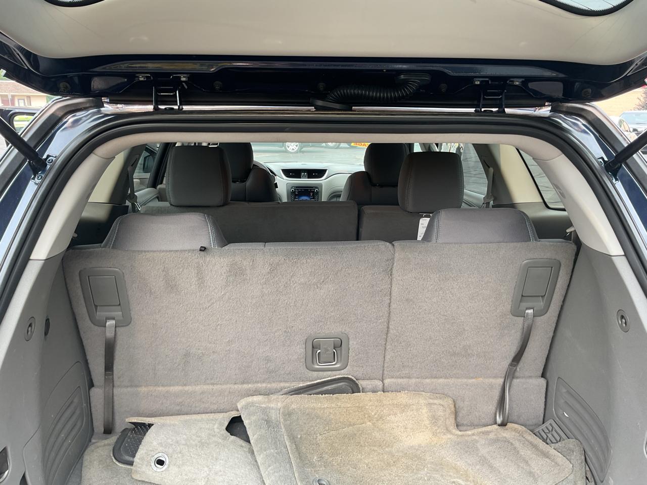 Chevrolet Traverse FWD 4dr LS 2015