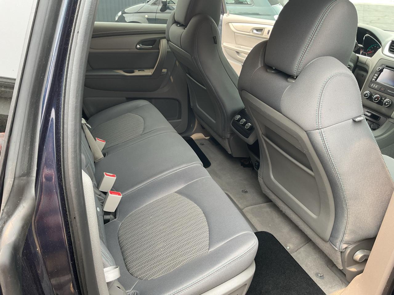 Chevrolet Traverse FWD 4dr LS 2015