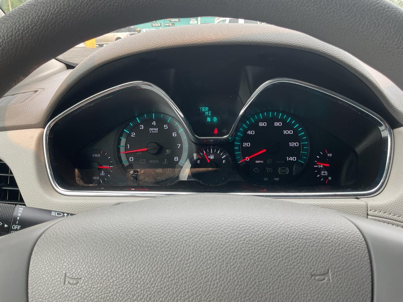 Chevrolet Traverse FWD 4dr LS 2015