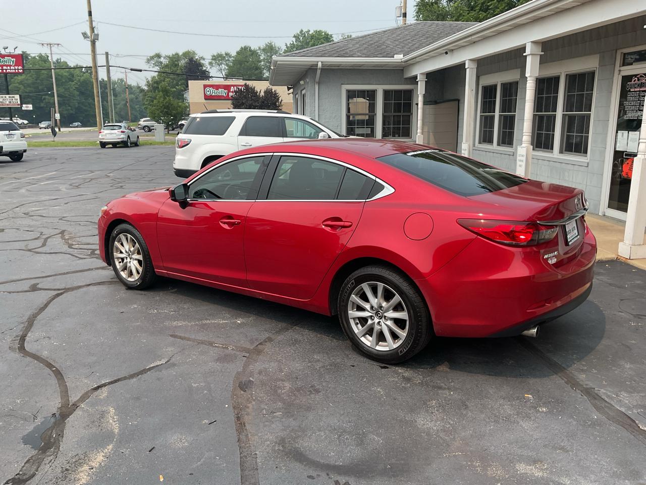 Mazda MAZDA6 Sport Auto 2017