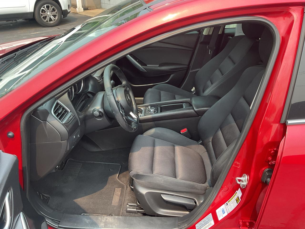 Mazda MAZDA6 Sport Auto 2017