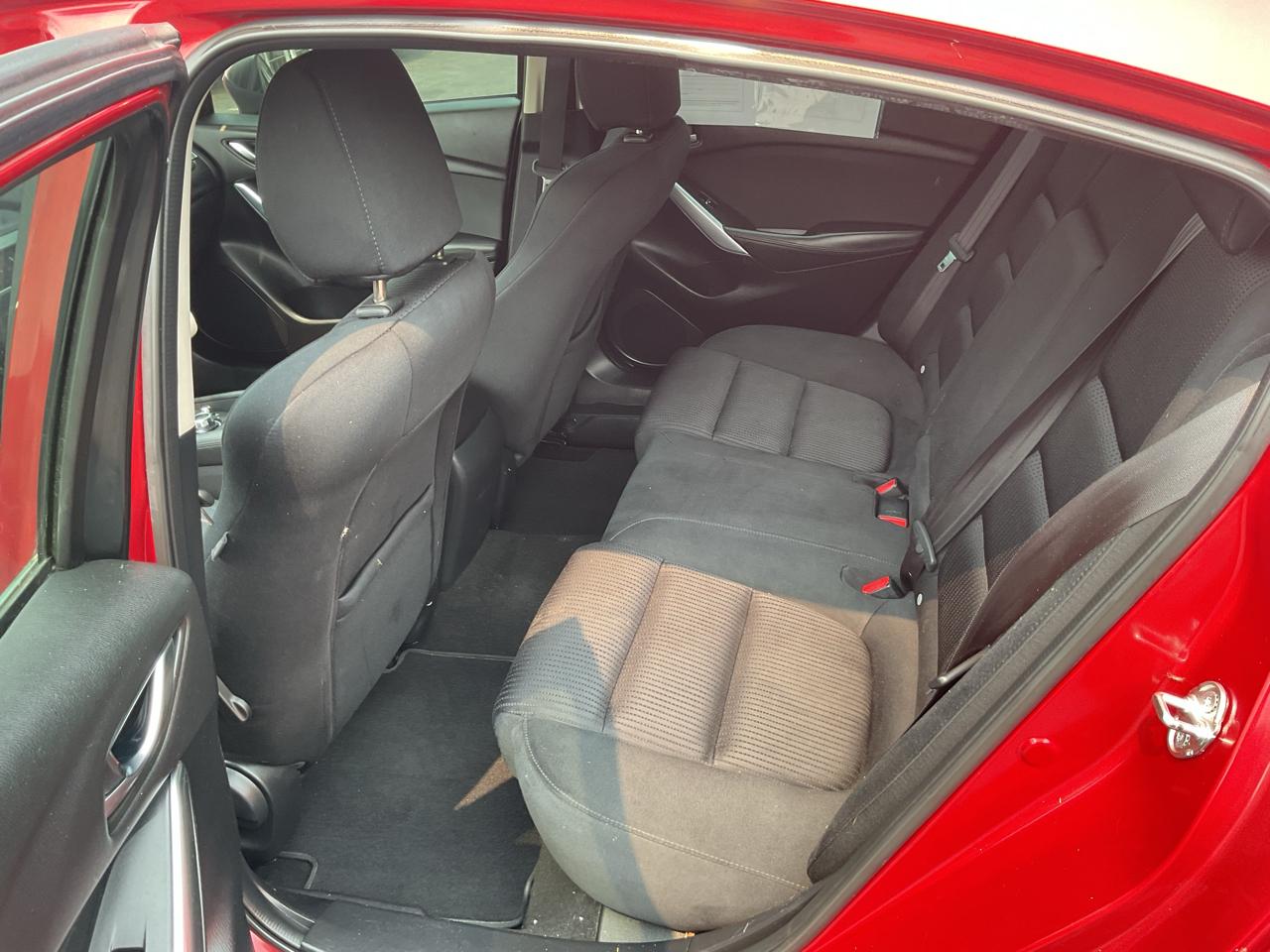 Mazda MAZDA6 Sport Auto 2017