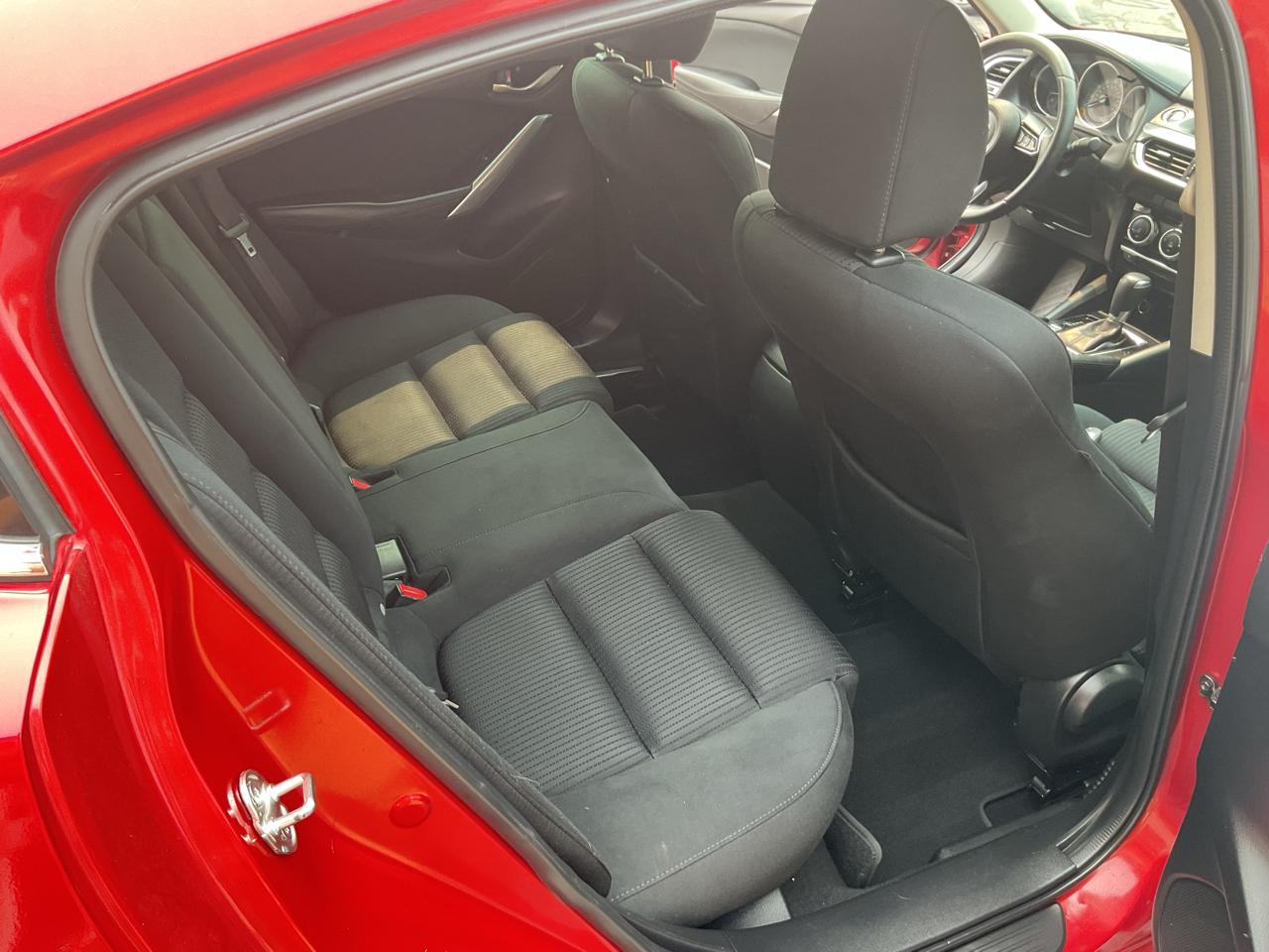 Mazda MAZDA6 Sport Auto 2017