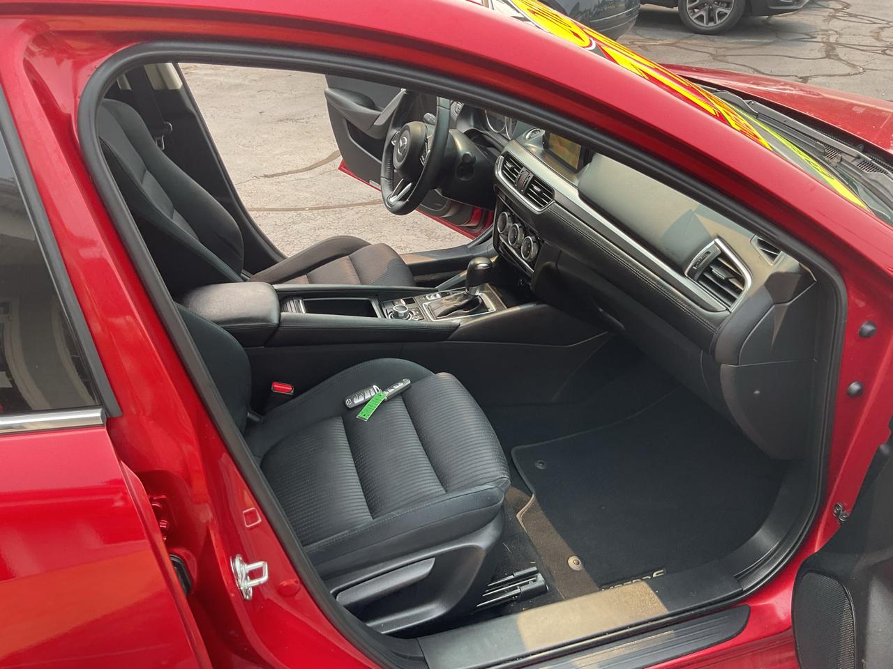 Mazda MAZDA6 Sport Auto 2017