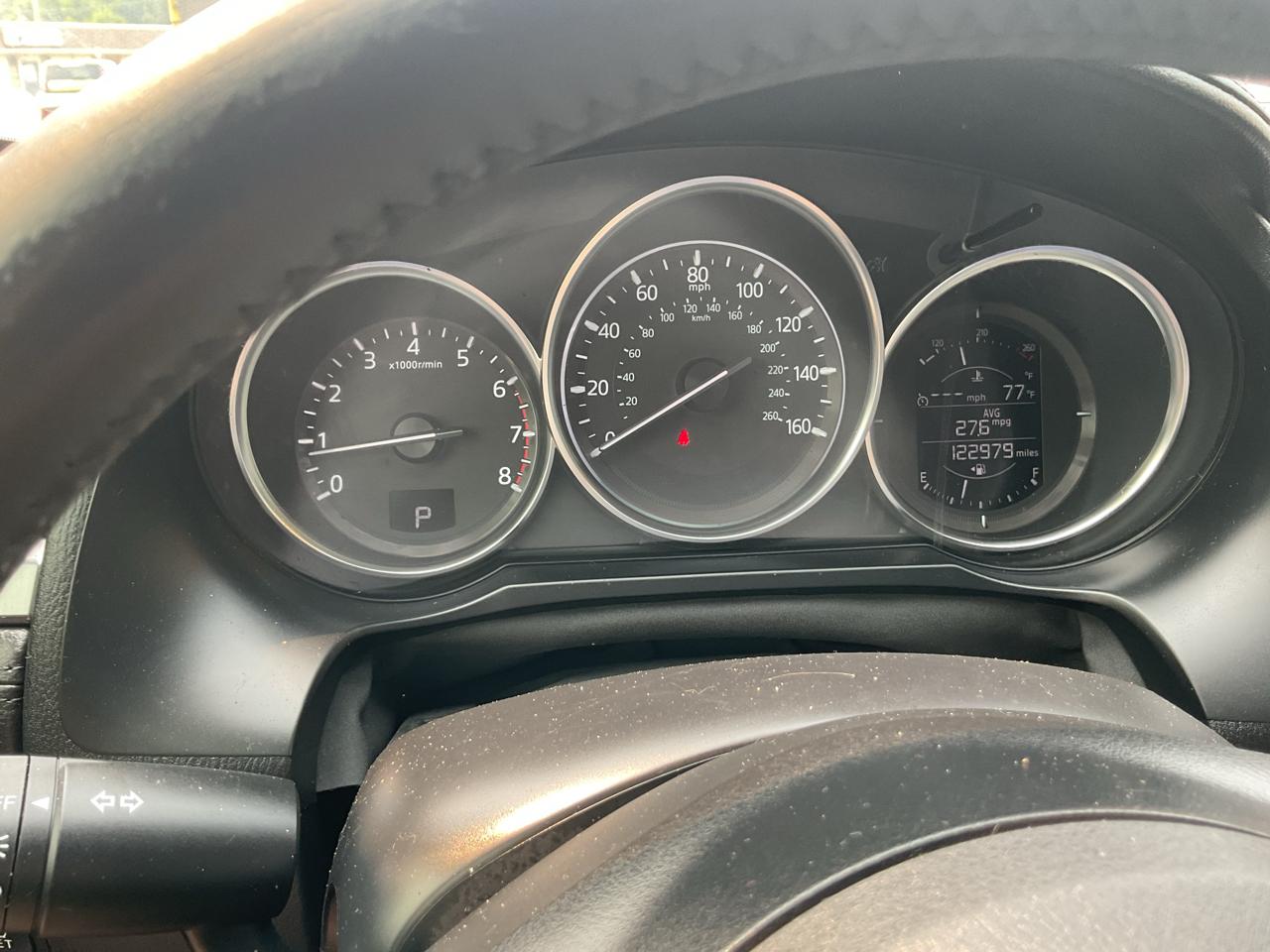 Mazda MAZDA6 Sport Auto 2017