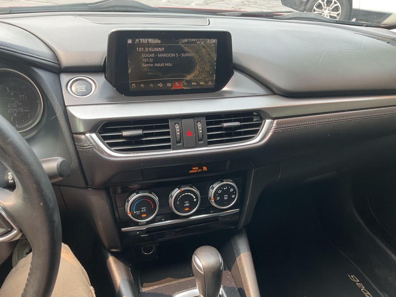 Mazda MAZDA6 Sport Auto 2017