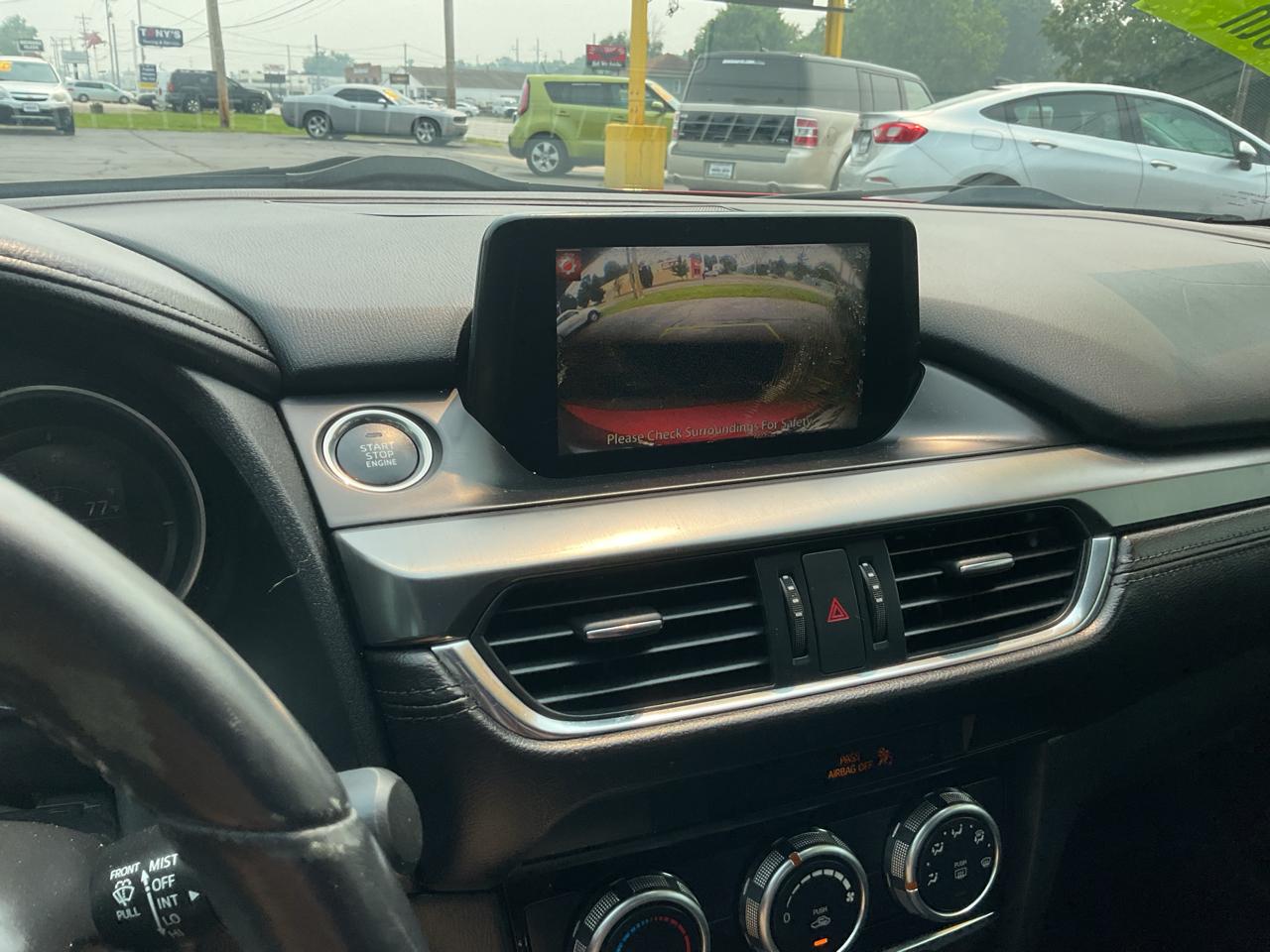 Mazda MAZDA6 Sport Auto 2017