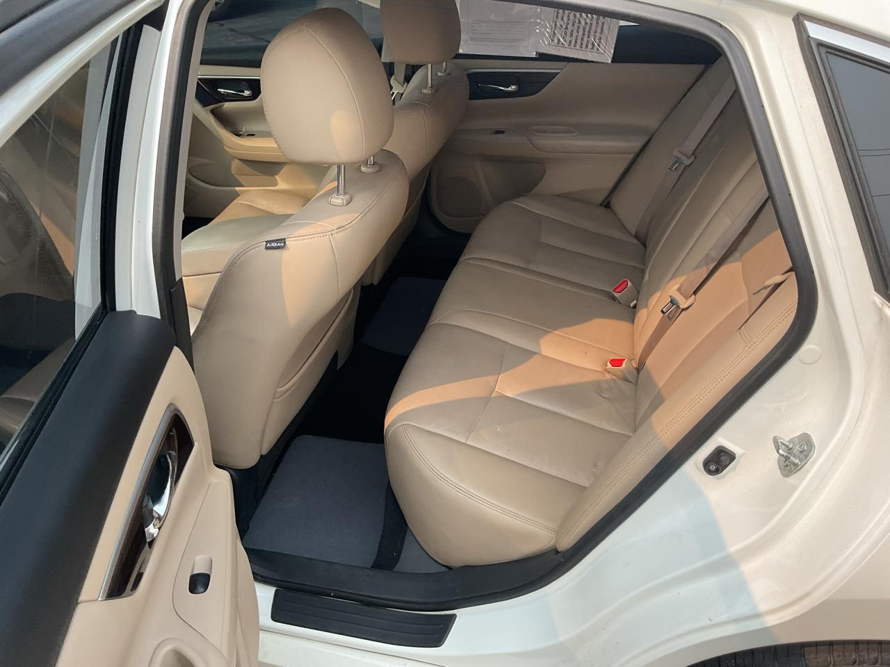 Nissan Altima 4dr Sdn I4 2.5 SL 2015