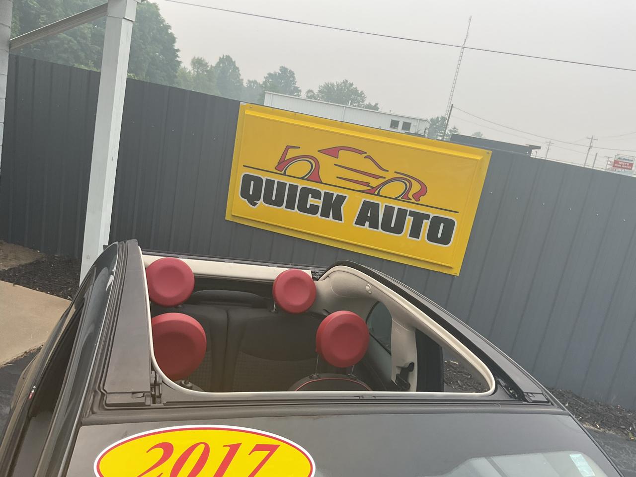 Fiat 500c Pop Cabrio 2017